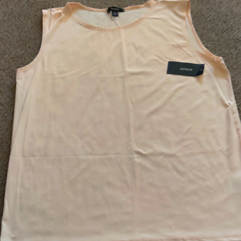 Alfani Tank top, NWT